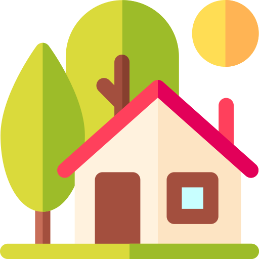 Տուն և այգի